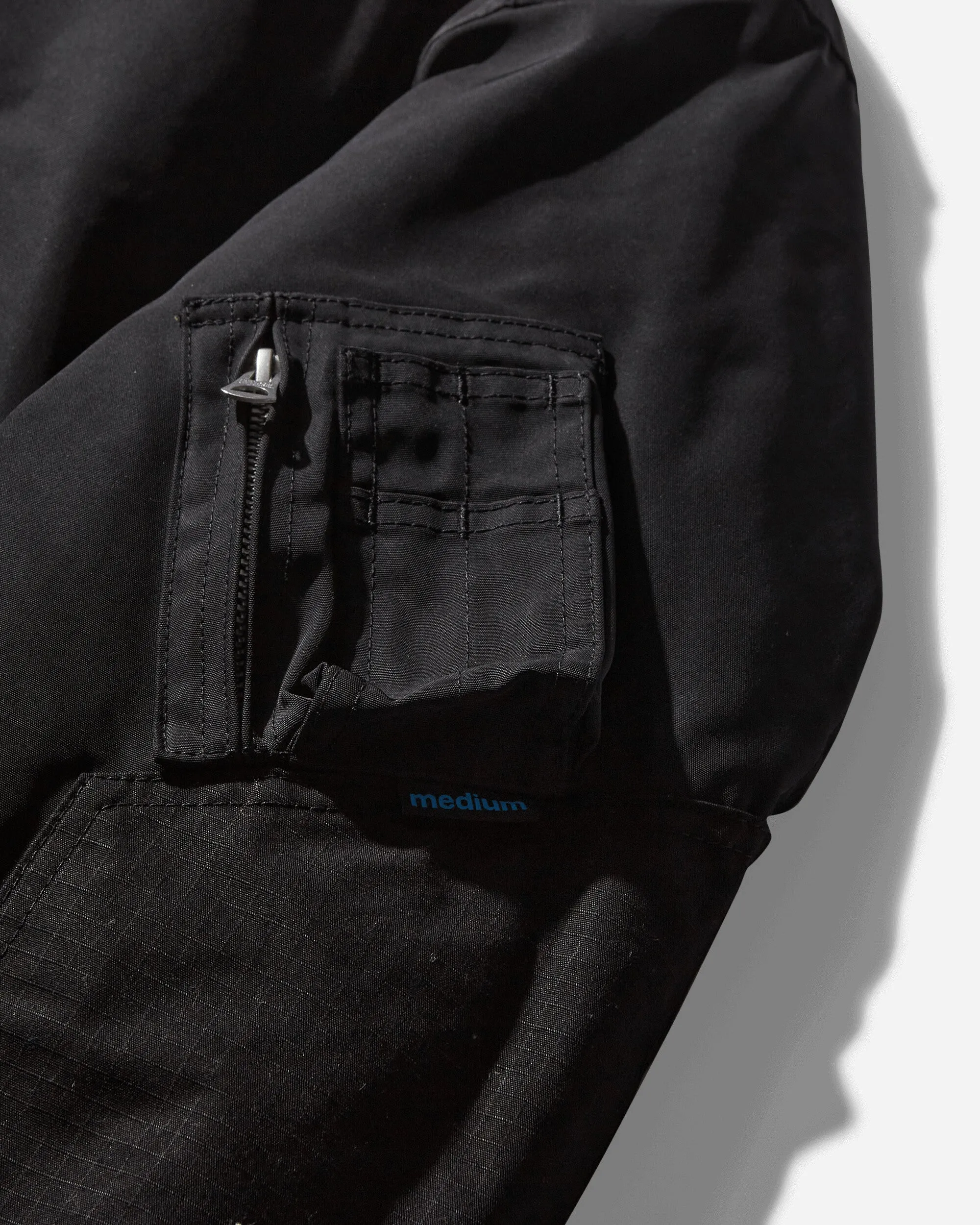 Men's Karrimor Bag Jacket Black