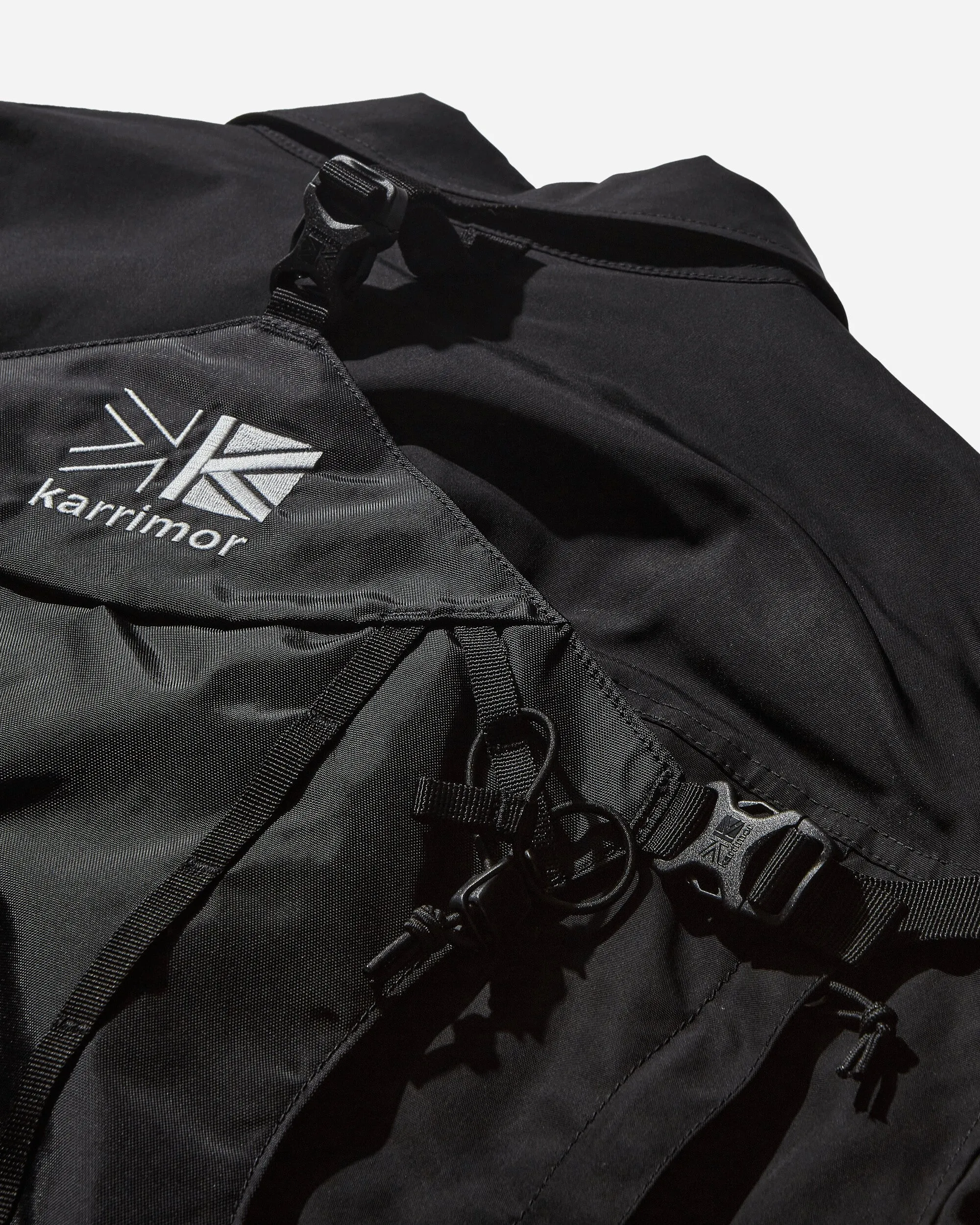 Men's Karrimor Bag Jacket Black