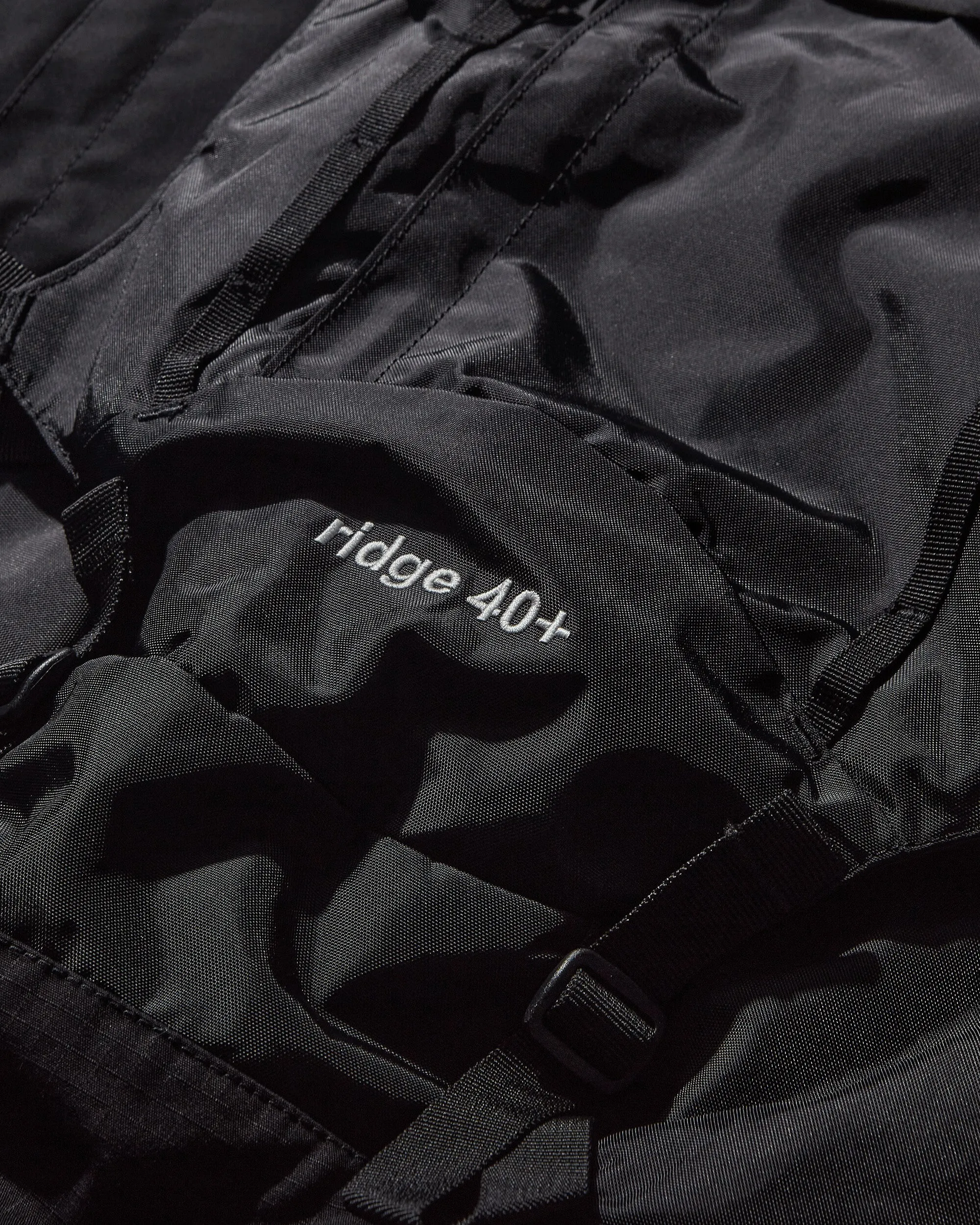 Men's Karrimor Bag Jacket Black