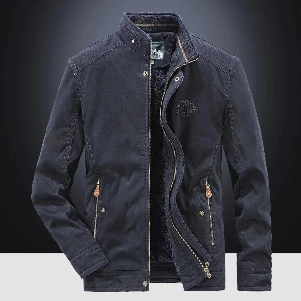 Men's Winter Bomber Jacket