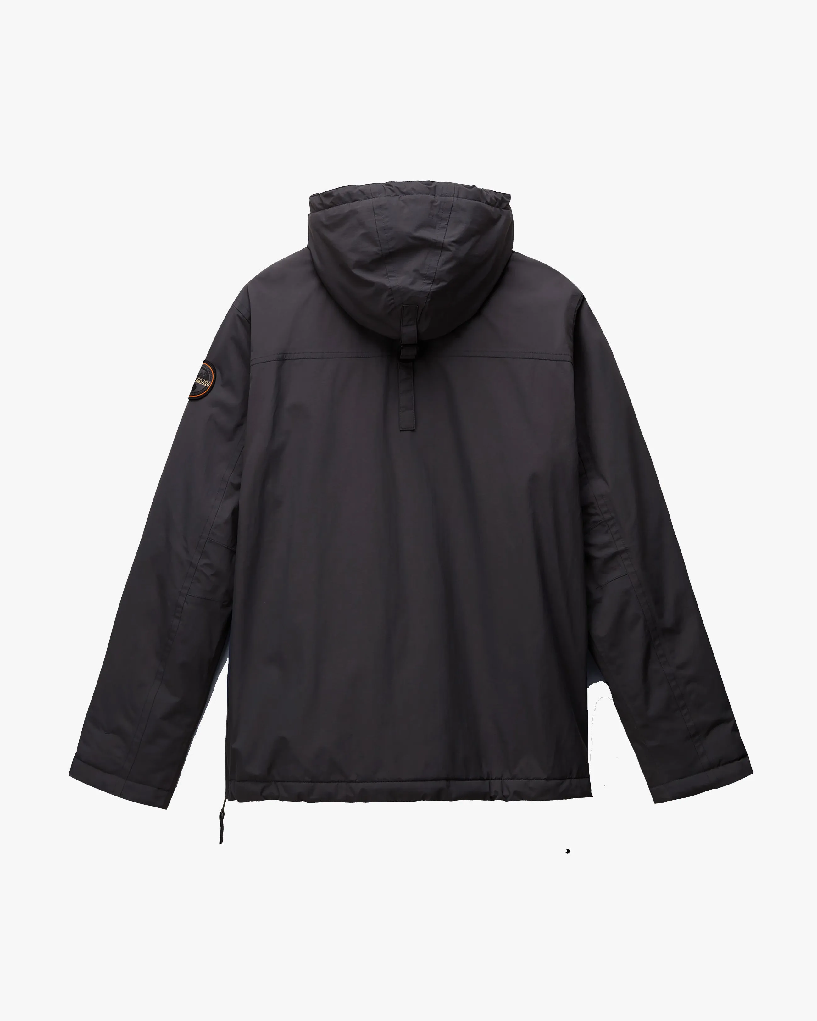 Napapijri Rainforest Pocket 2 Winter Anorak Jacket - Dark Grey