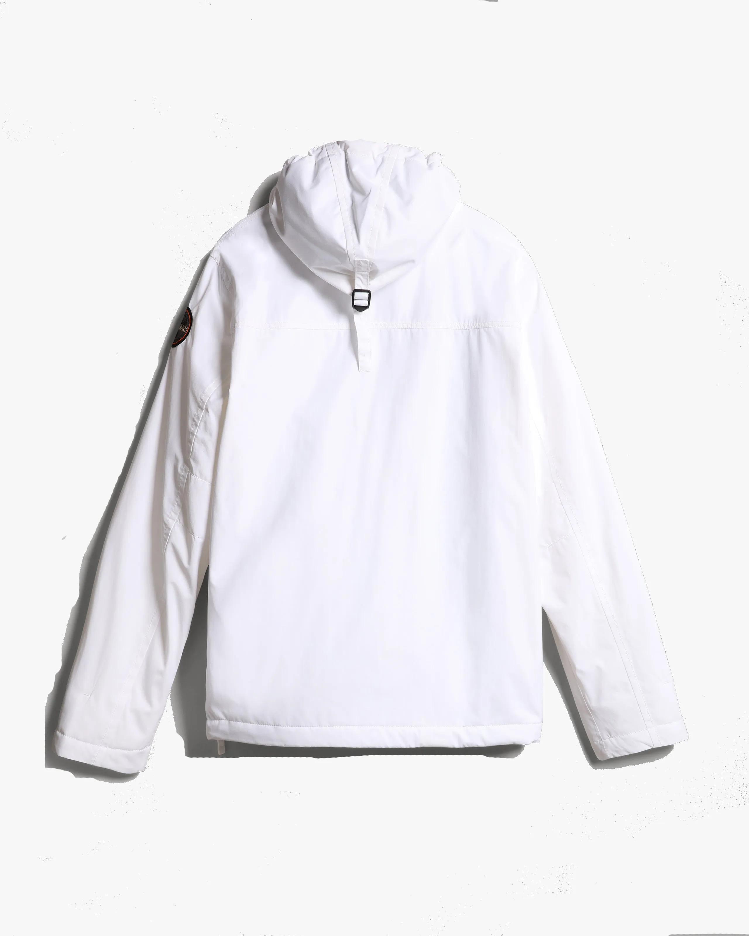 Napapijri Rainforest Winter 3 Anorak Jacket - Bright White