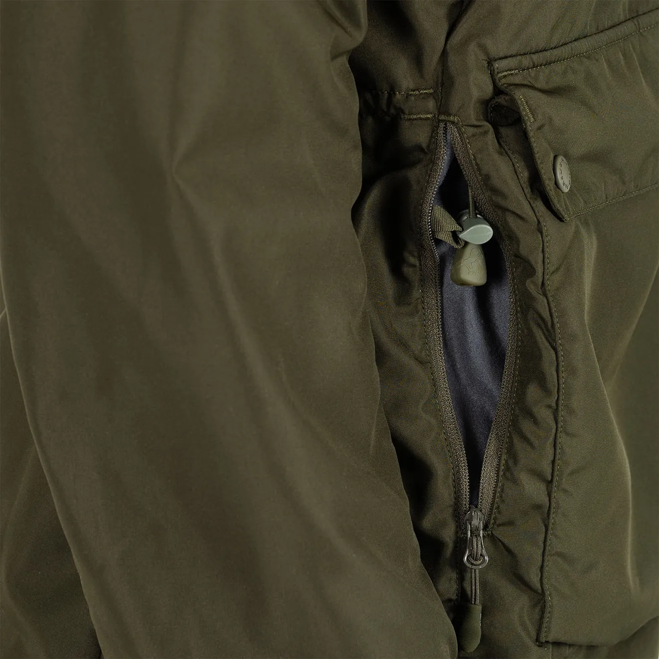 Paramo Womens Halkon Jacket Moss