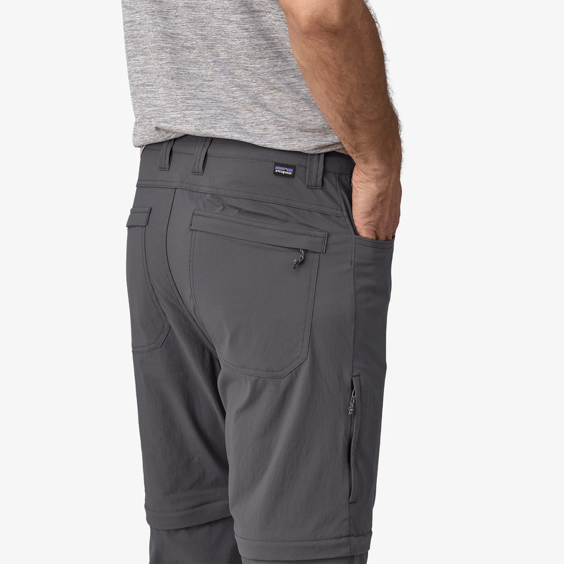Patagonia Mens Waders Men's Quandary Convertible Pants