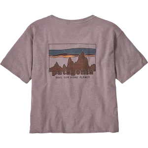 Patagonia Women's '73 Skyline Easy-Cut Responsibili-Tee
