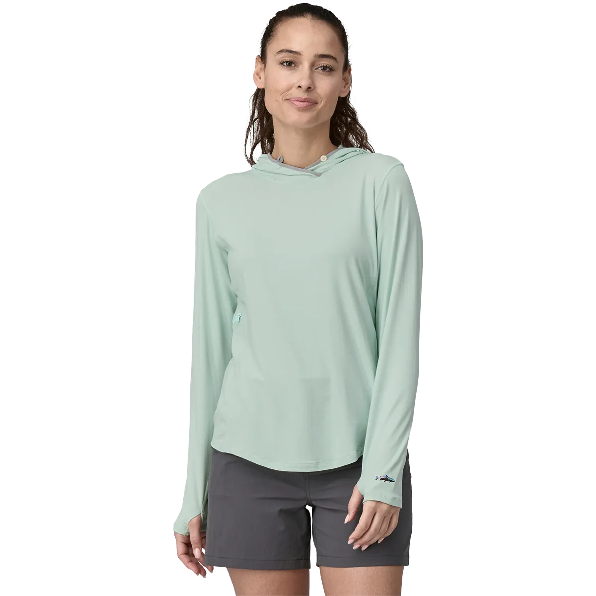 Patagonia Women's Tropic Comfort Natural Hoody