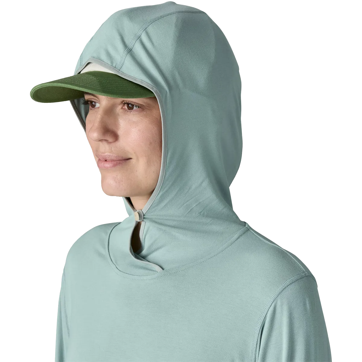 Patagonia Women's Tropic Comfort Natural Hoody