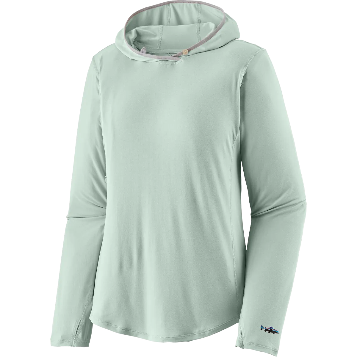 Patagonia Women's Tropic Comfort Natural Hoody