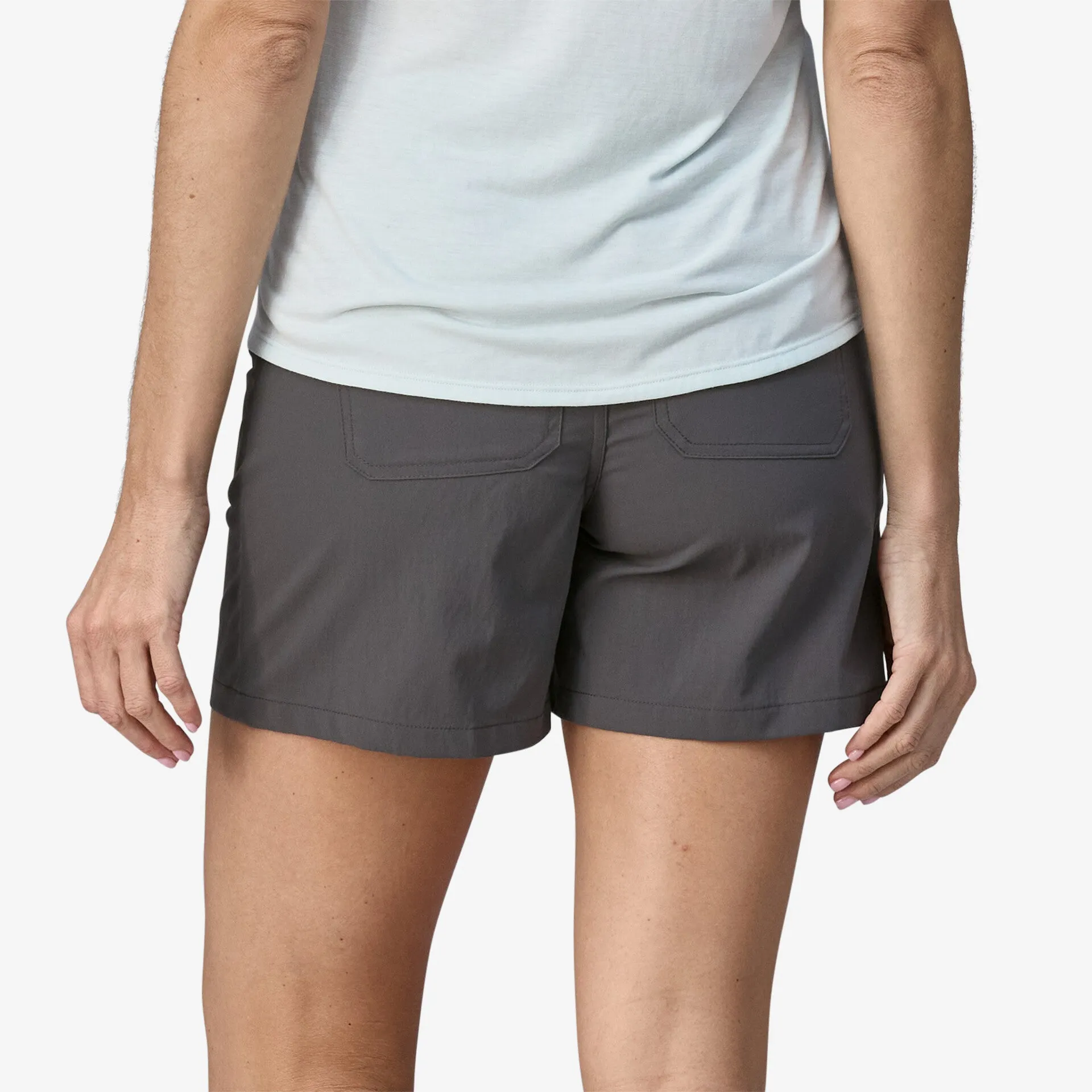 Patagonia Womens Waders Women's Quandary Shorts - 5"
