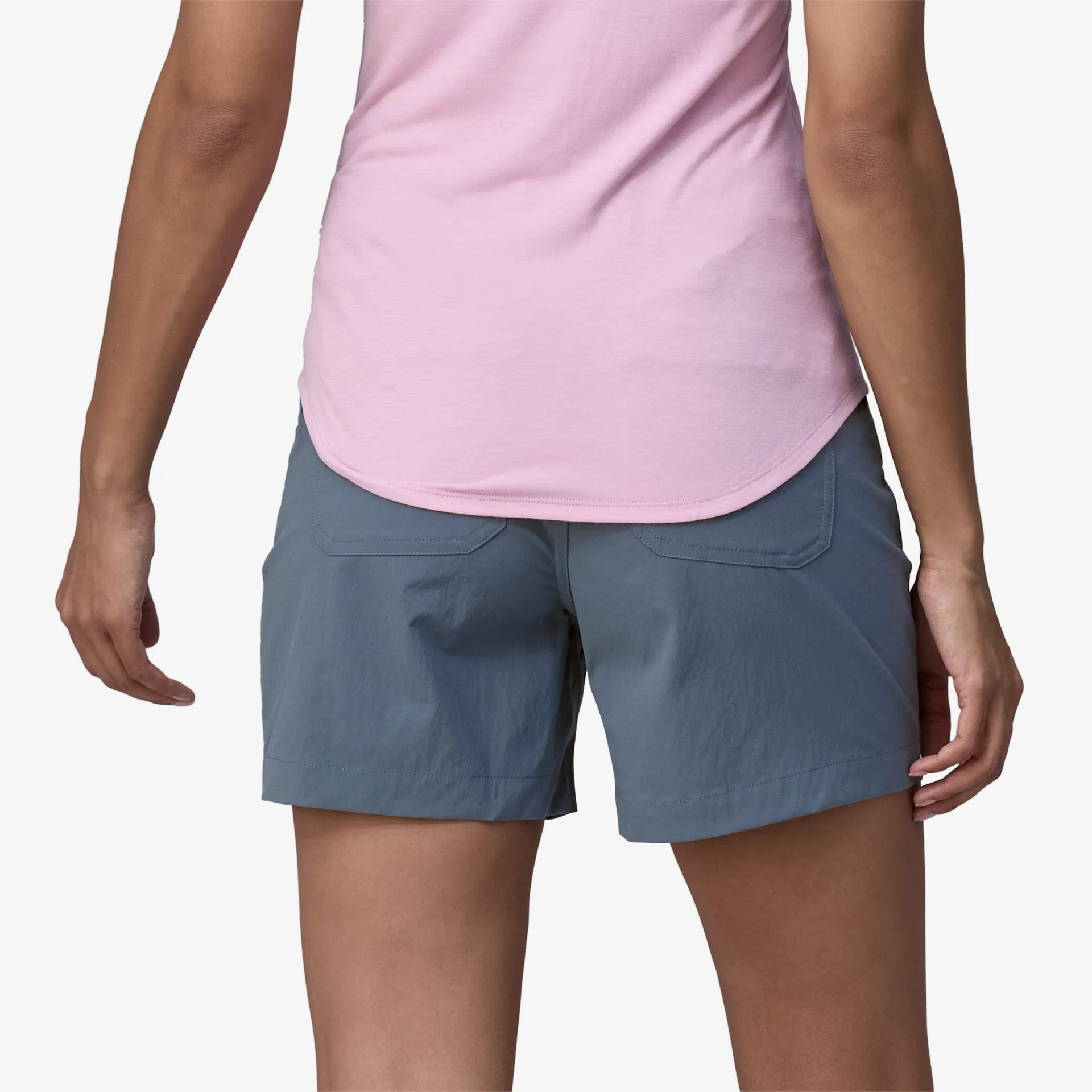 Patagonia Womens Waders Women's Quandary Shorts - 5"