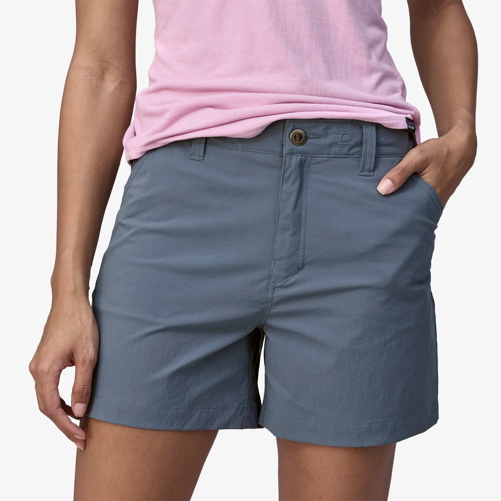 Patagonia Womens Waders Women's Quandary Shorts - 5"