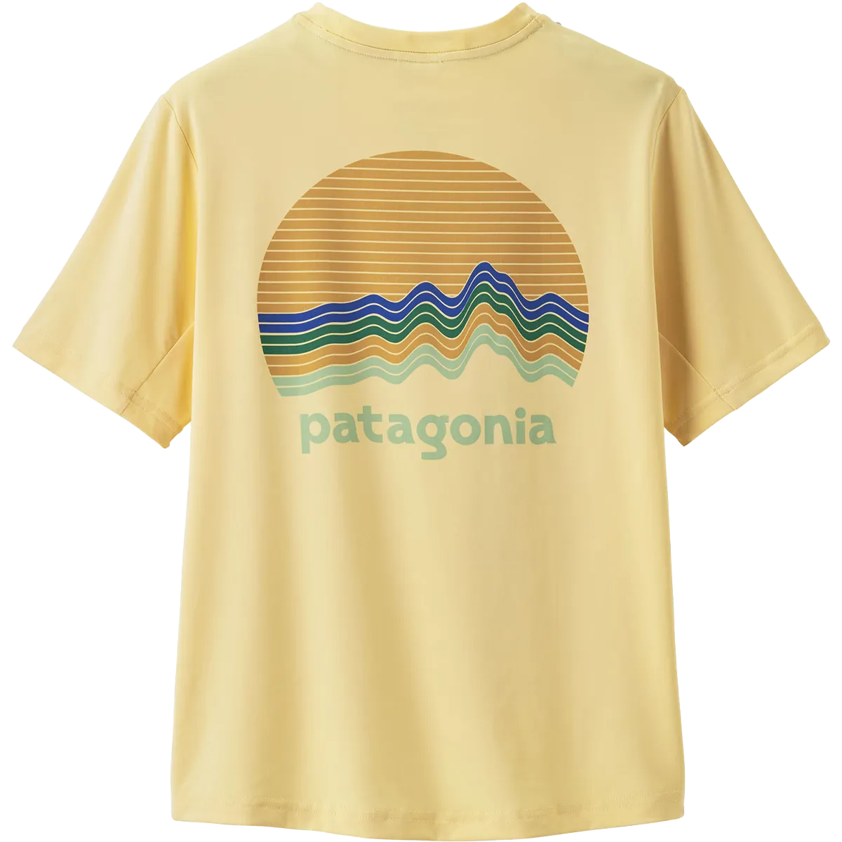 Patagonia Youth Capilene Silkweight Tee
