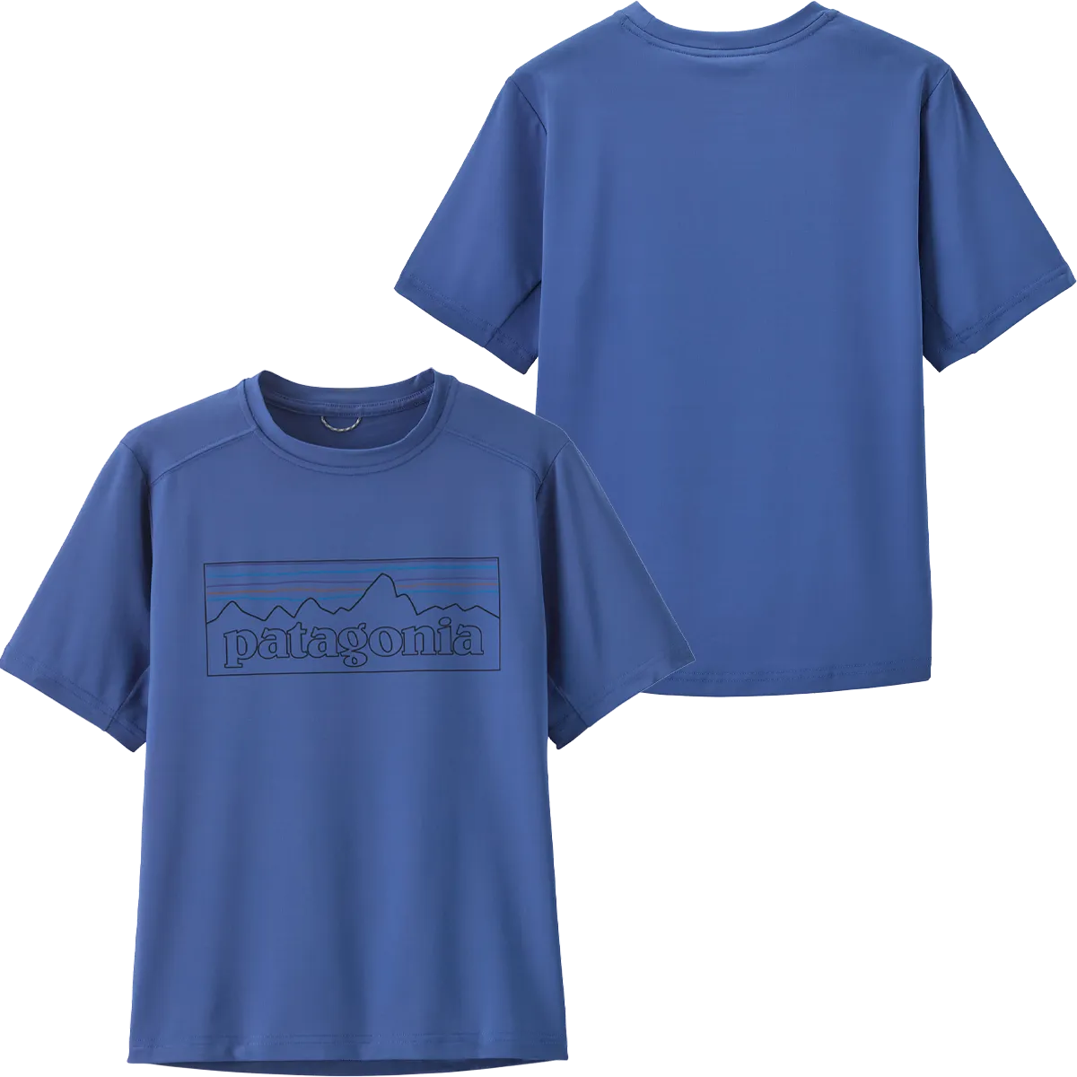 Patagonia Youth Capilene Silkweight Tee