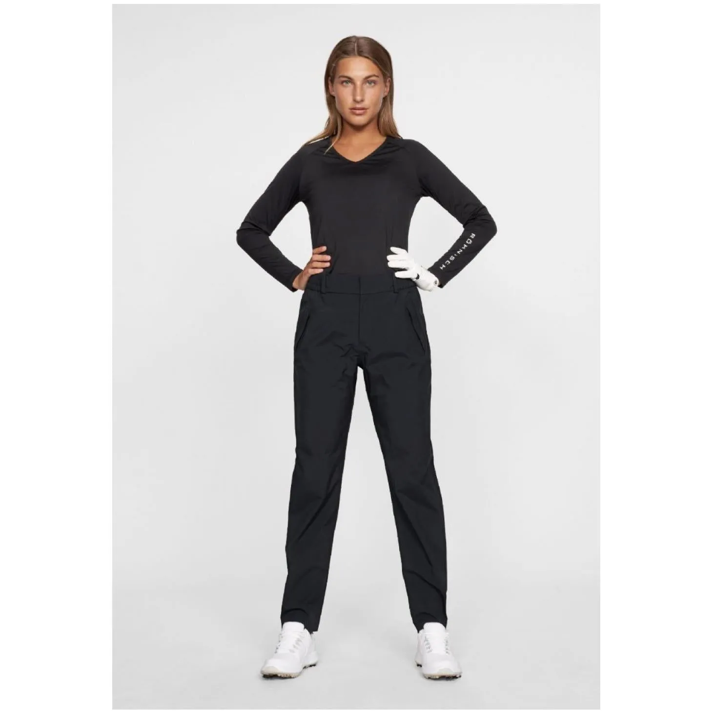 Rohnisch Ladies Storm Rain Pants