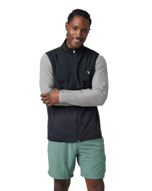 Sunday Element Gilet in Black