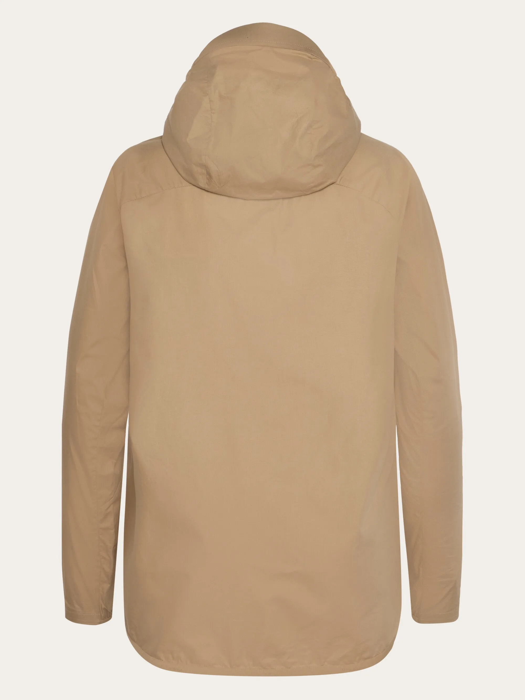 Vent Ripstop 90 lightweight jacket GOTS/Vegan - Tuffet