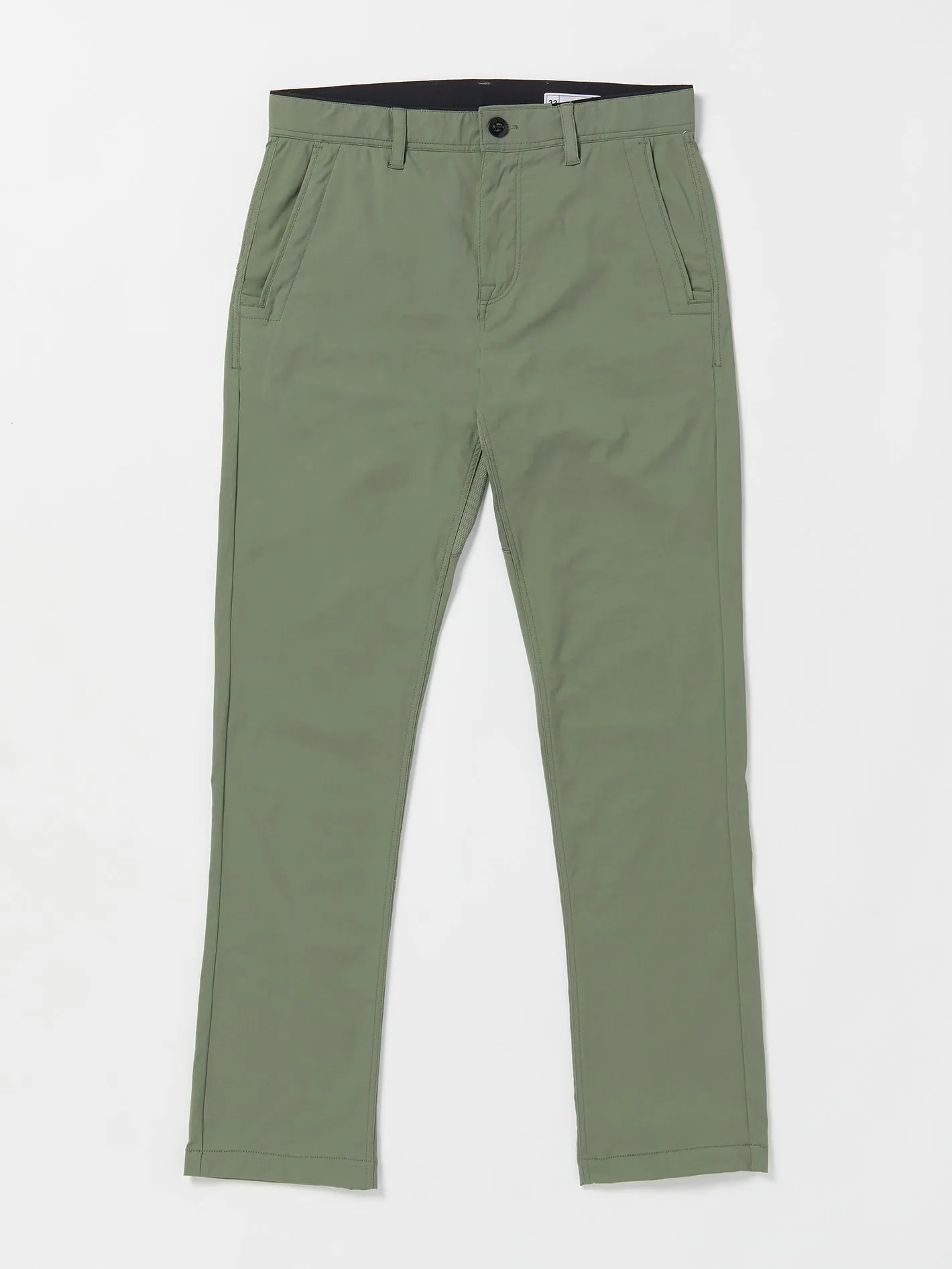 Volcom Frickin Tech Chino Men's Pants Agave Volcom