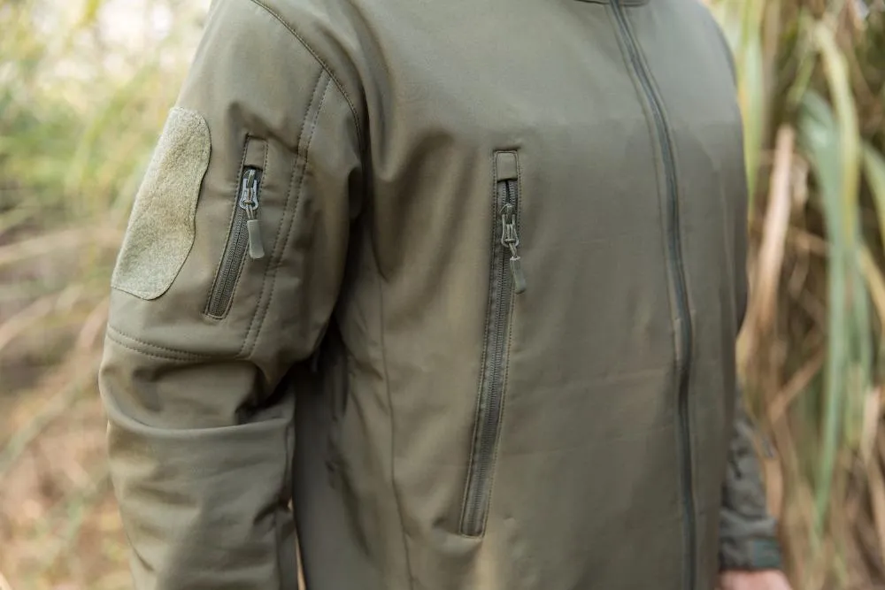 West Louis™ Soft Shell Waterproof Coat