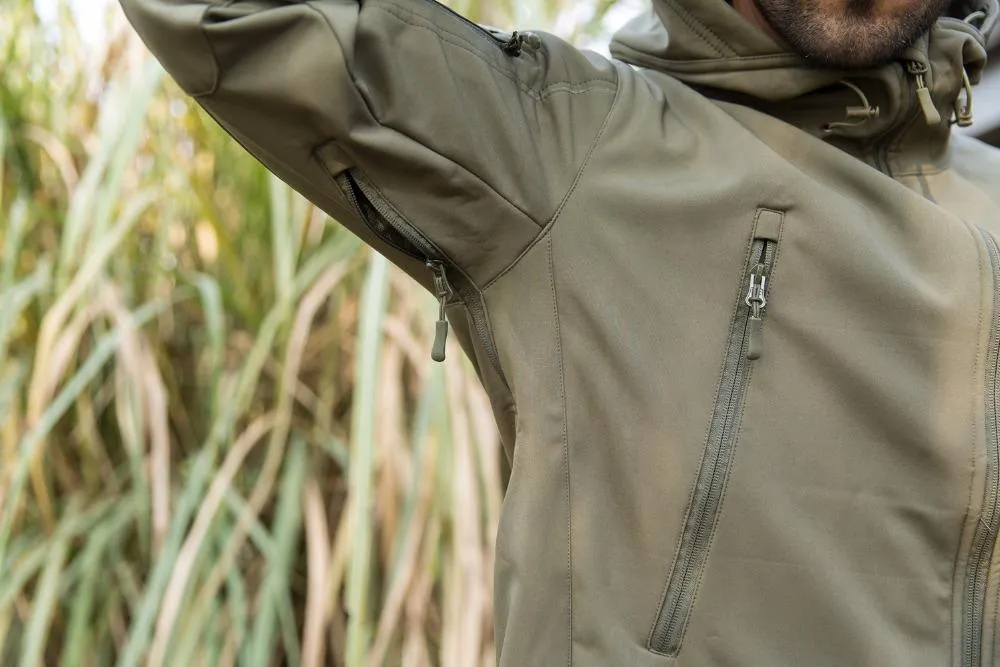 West Louis™ Soft Shell Waterproof Coat