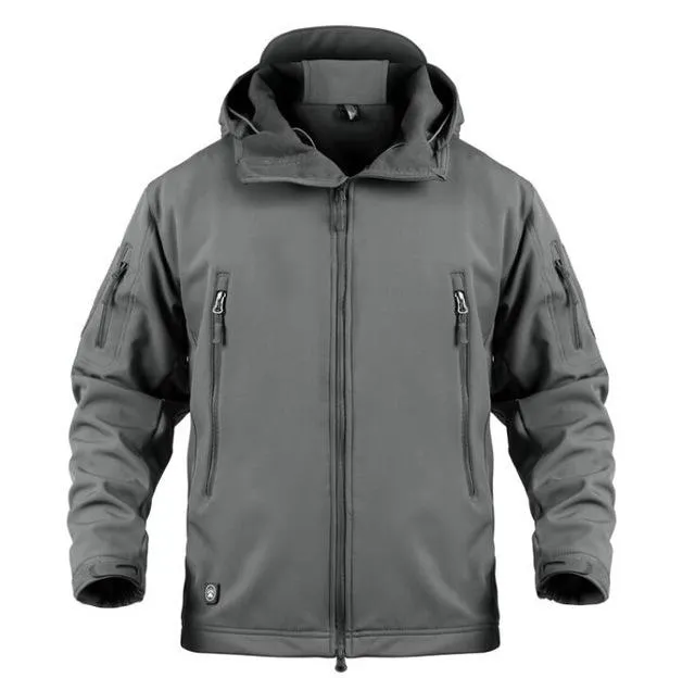 West Louis™ Soft Shell Waterproof Coat