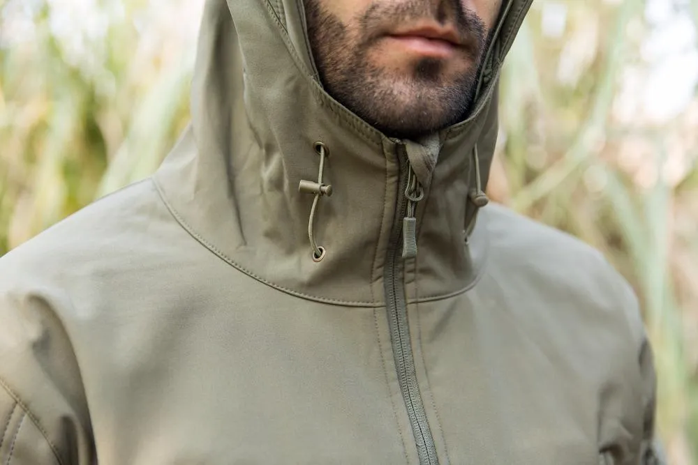 West Louis™ Soft Shell Waterproof Coat
