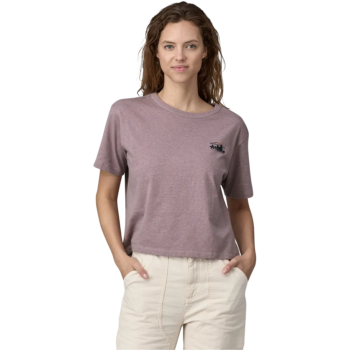 Women's '73 Skyline Easy-Cut Responsibili-Tee Patagonia Clothing