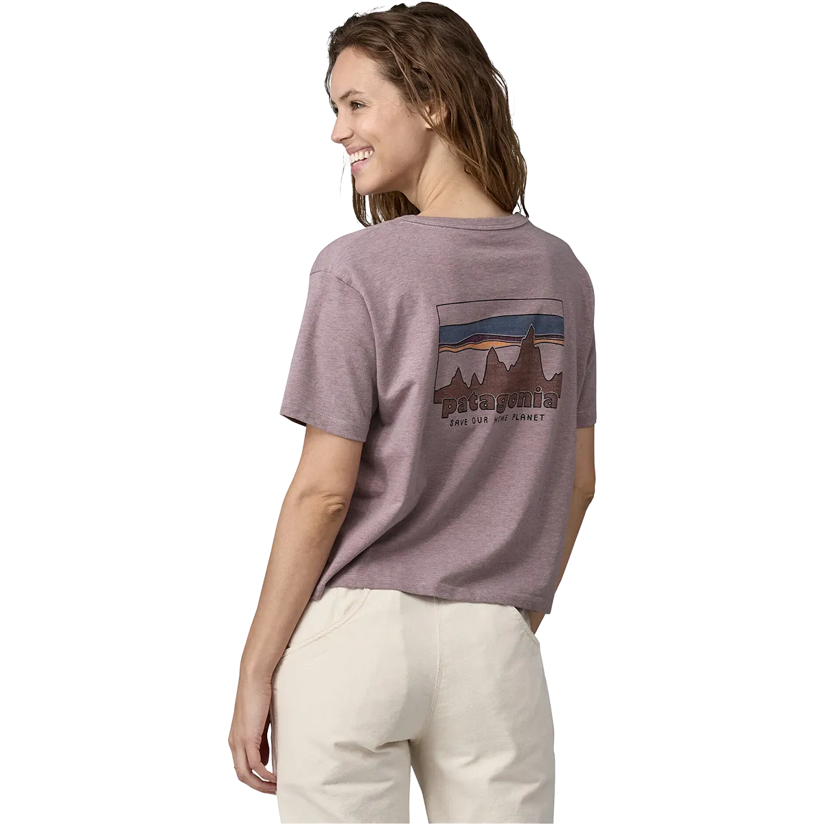 Women's '73 Skyline Easy-Cut Responsibili-Tee Patagonia Clothing