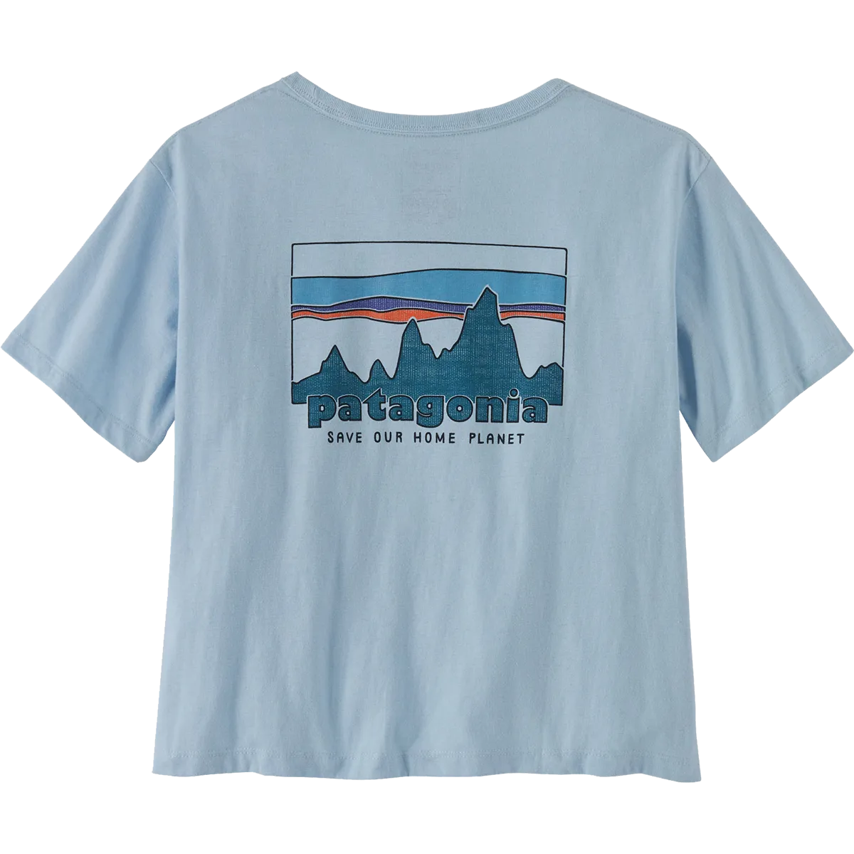 Women's '73 Skyline Easy-Cut Responsibili-Tee Patagonia Clothing