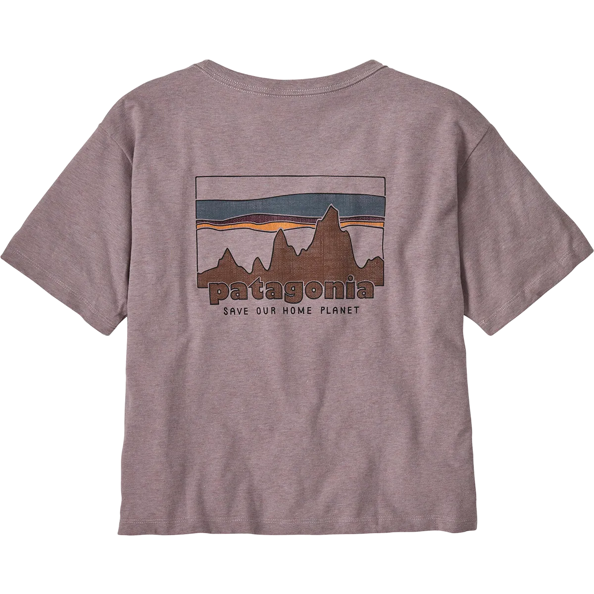 Women's '73 Skyline Easy-Cut Responsibili-Tee Patagonia Clothing