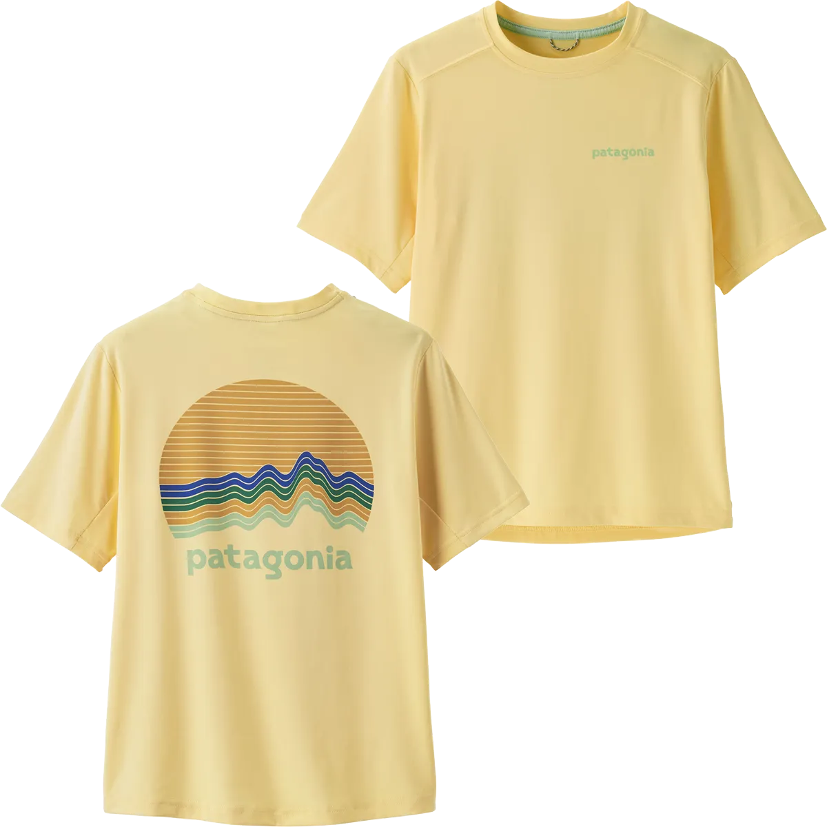 Youth Capilene Silkweight Tee Patagonia Clothing