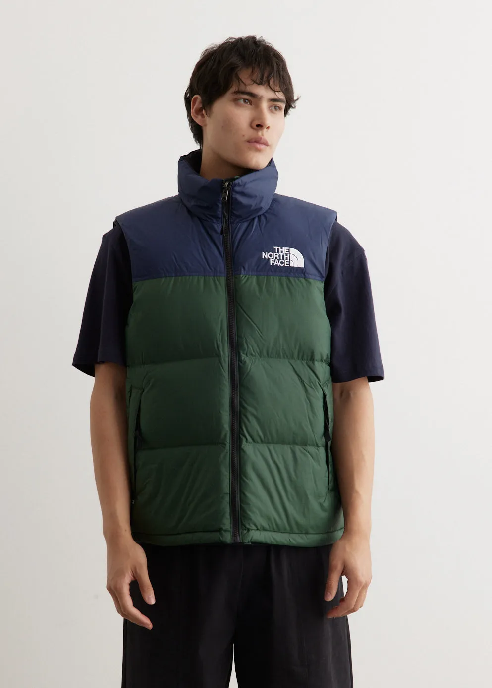 1996 Retro Nuptse Vest