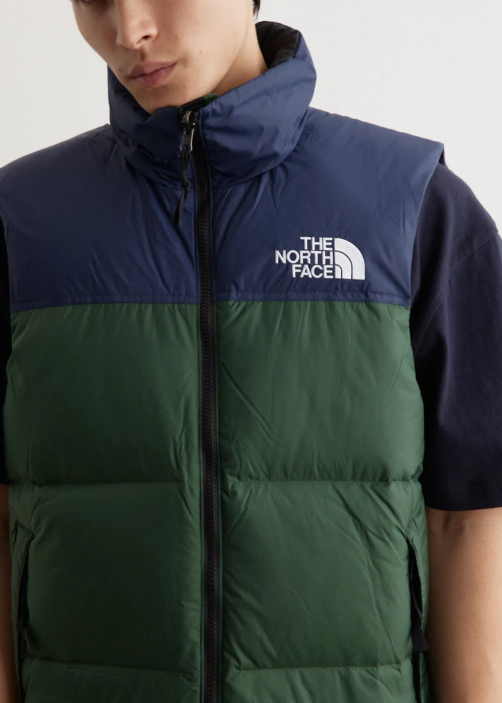 1996 Retro Nuptse Vest
