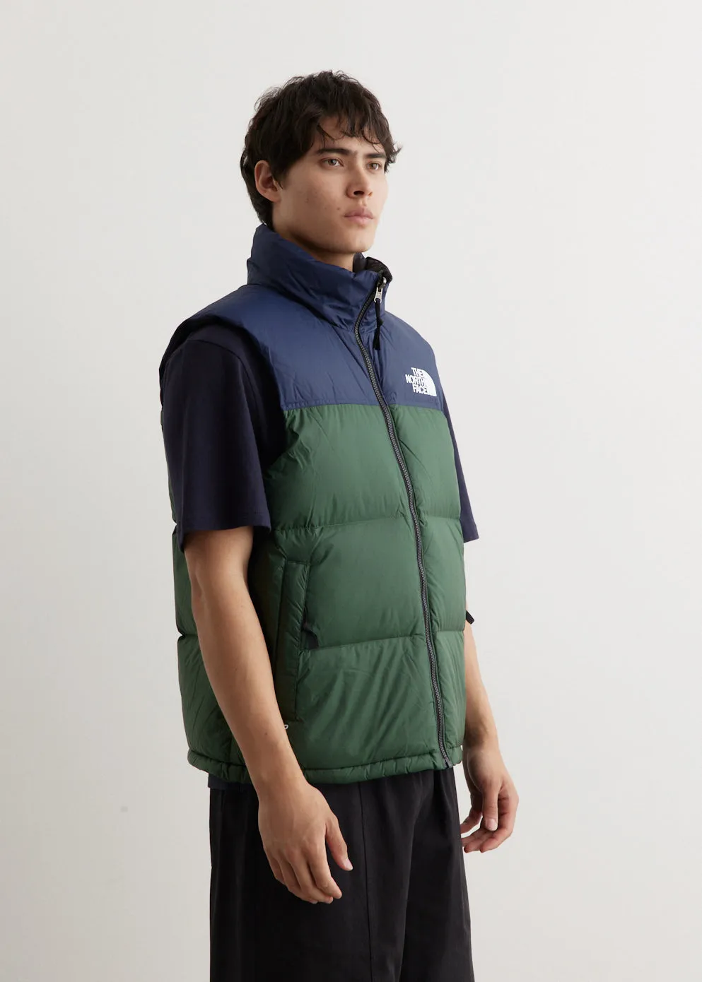 1996 Retro Nuptse Vest