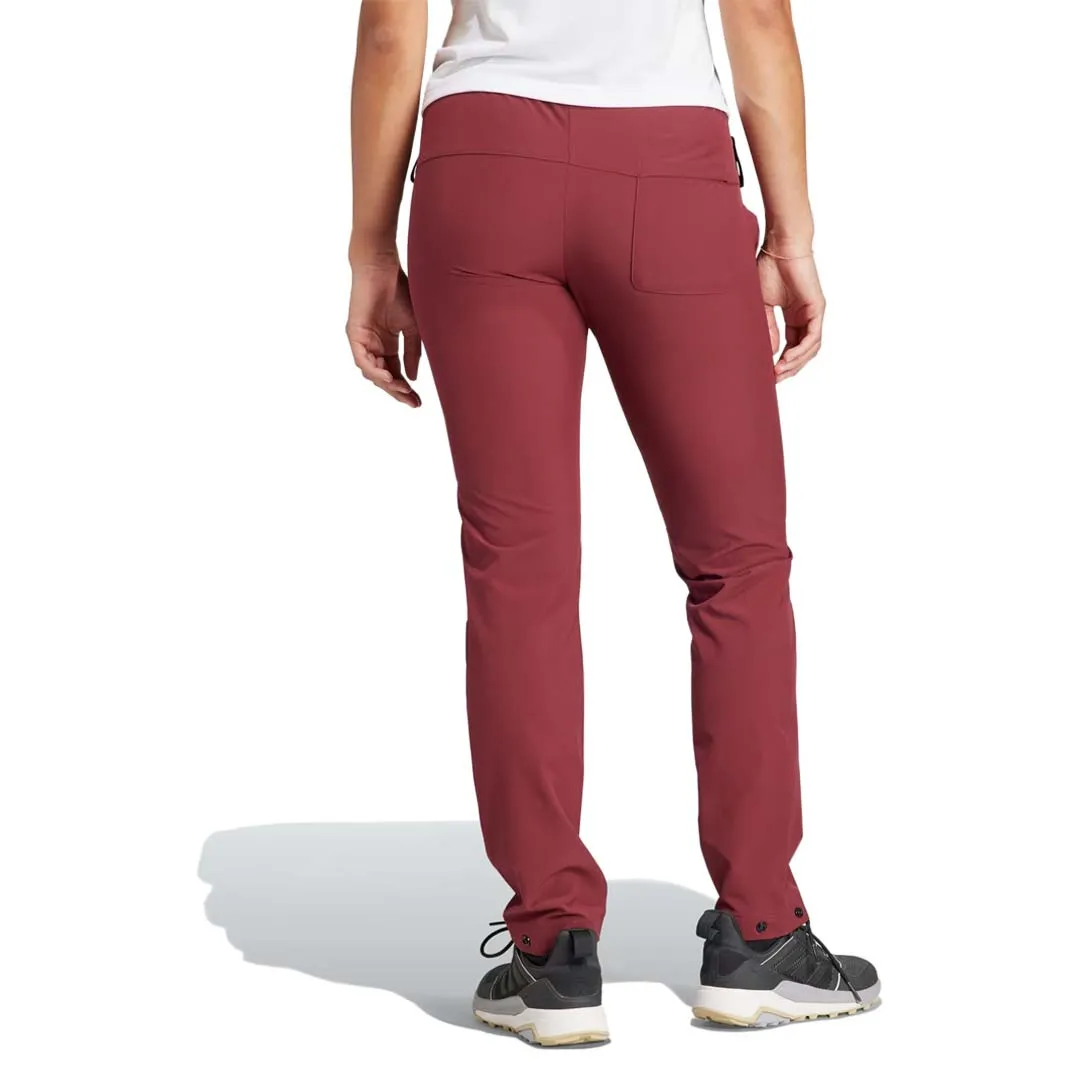 adidas - Women's Terrex Liteflex Hiking Pants (HZ9042)