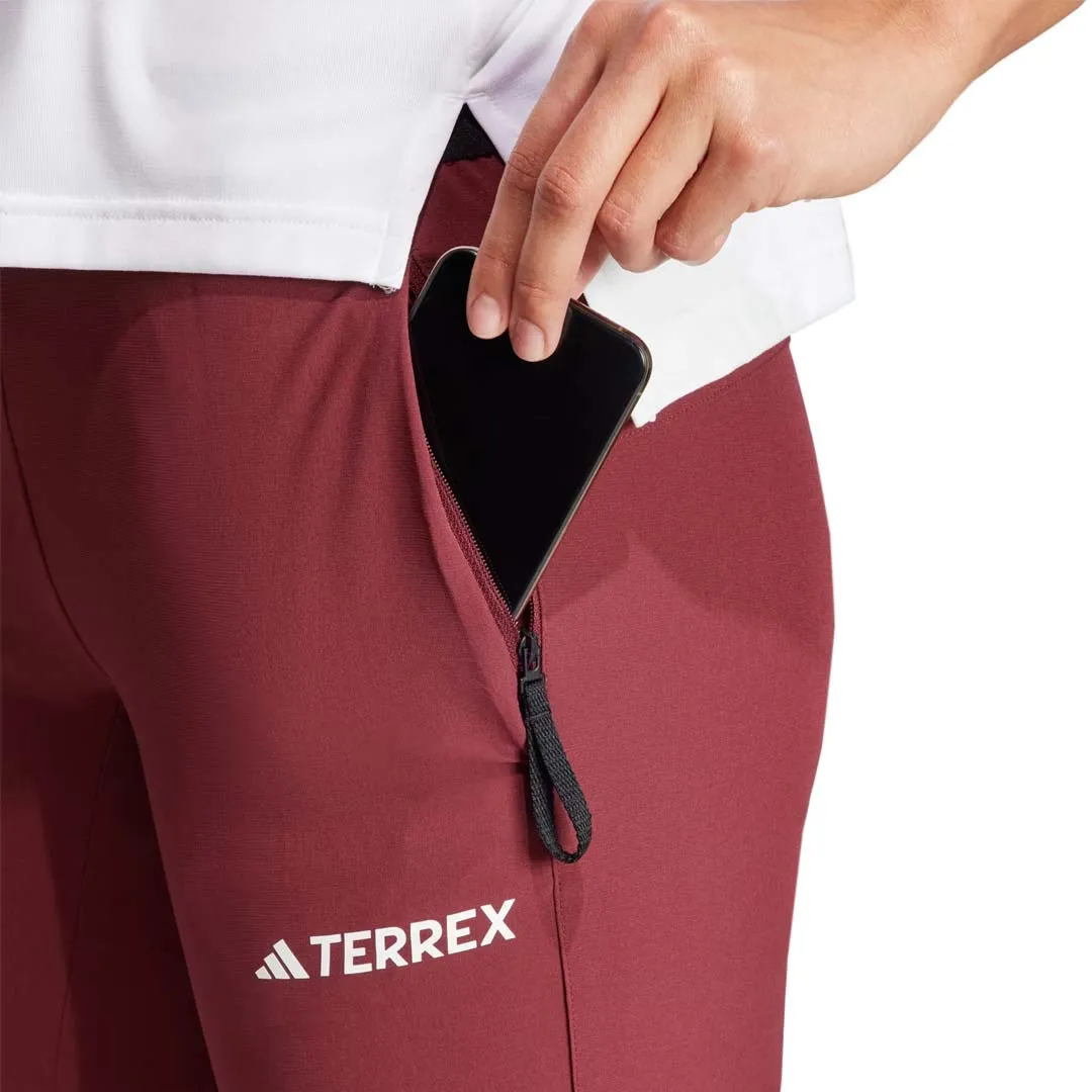 adidas - Women's Terrex Liteflex Hiking Pants (HZ9042)
