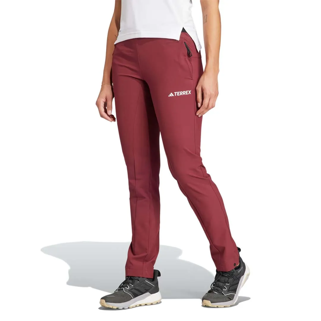 adidas - Women's Terrex Liteflex Hiking Pants (HZ9042)
