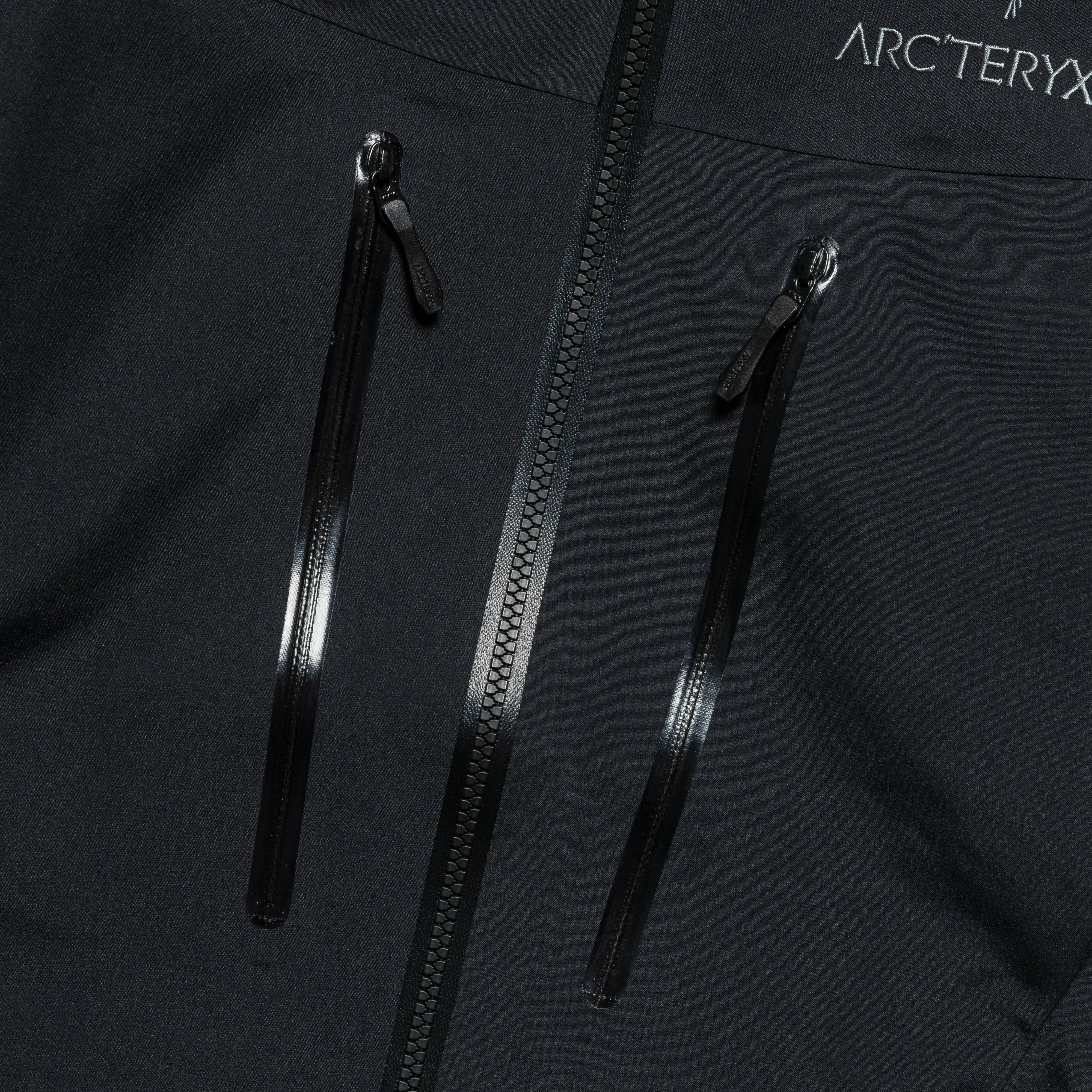 Alpha SV Jacket GORE-TEX® PRO - Black