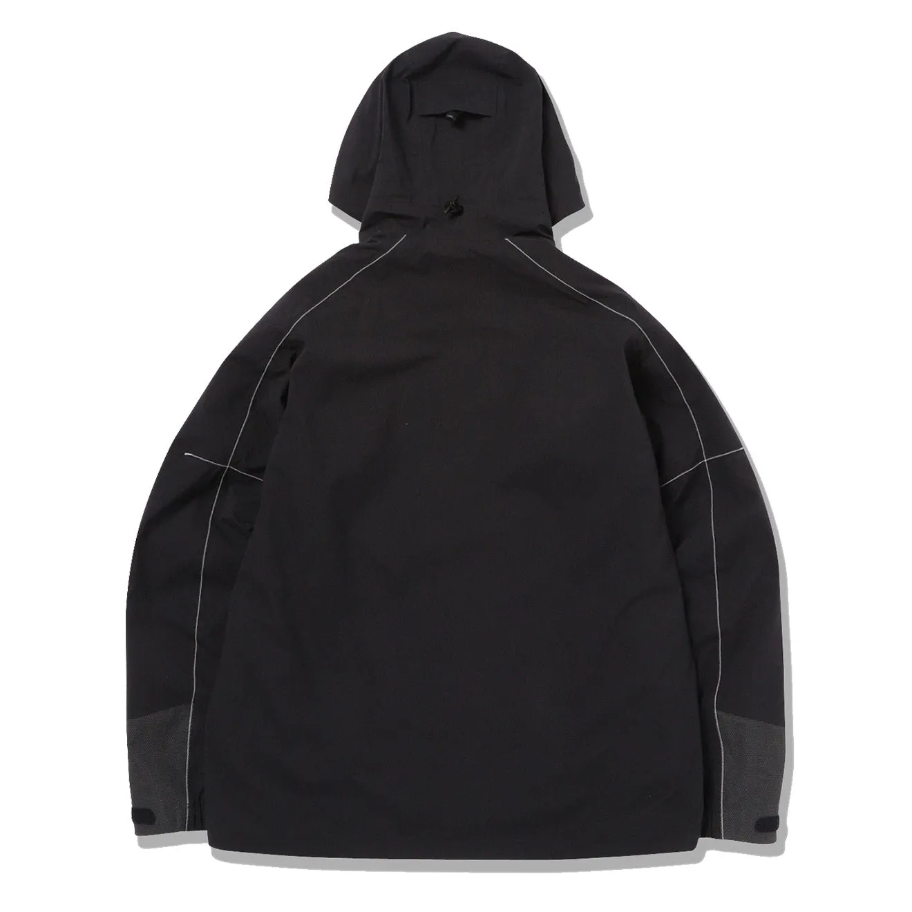 And Wander Womens Pertex Shield Rain Jacket Black