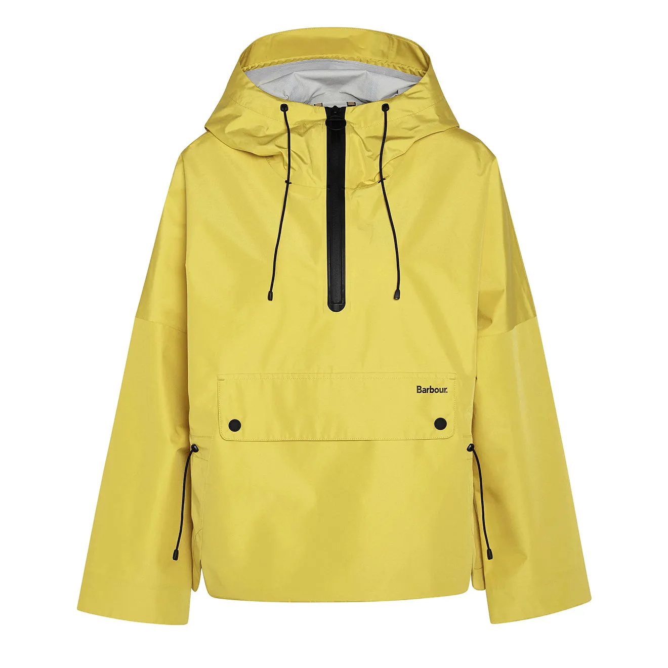 Barbour Womens Lola Waterproof Smock Limeade