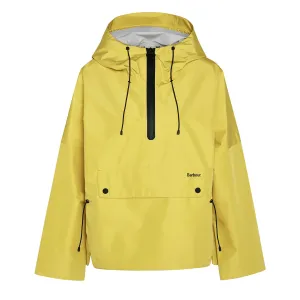 Barbour Womens Lola Waterproof Smock Limeade