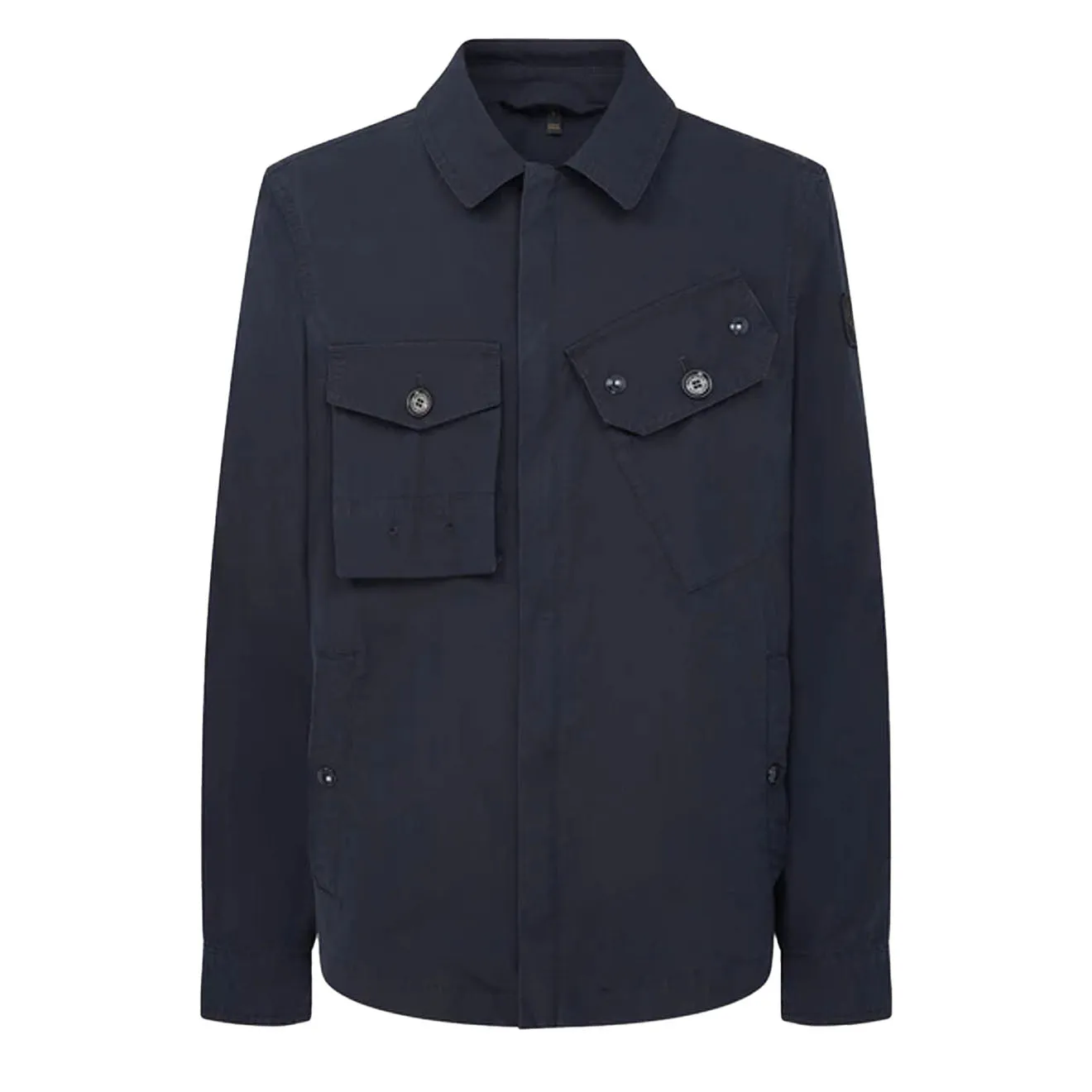 Belstaff Rig Jacket Dark Ink