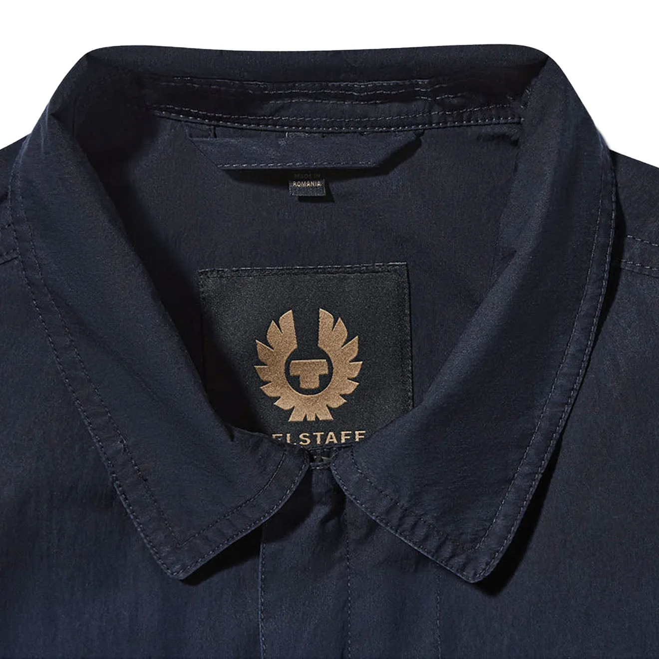 Belstaff Rig Jacket Dark Ink