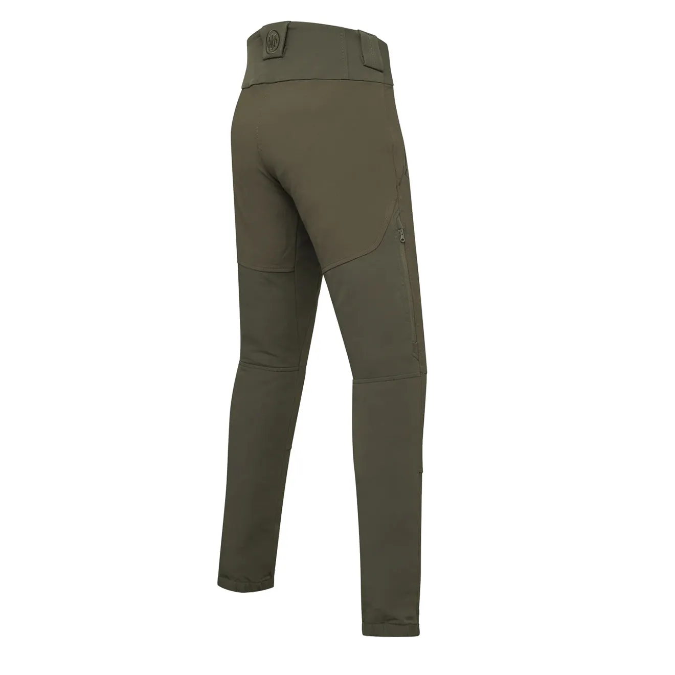 Beretta 4 Way Stretch Womens Pants Green Moss