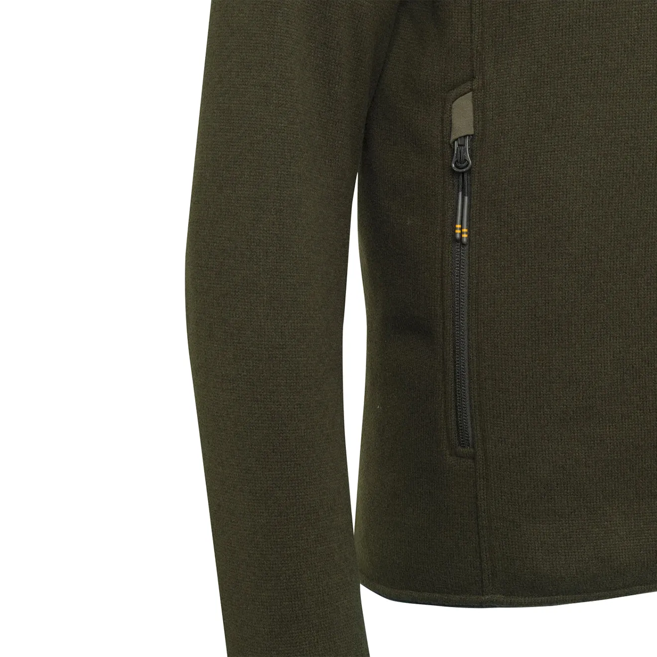 Beretta Abisko Full Zip Fleece Green Moss