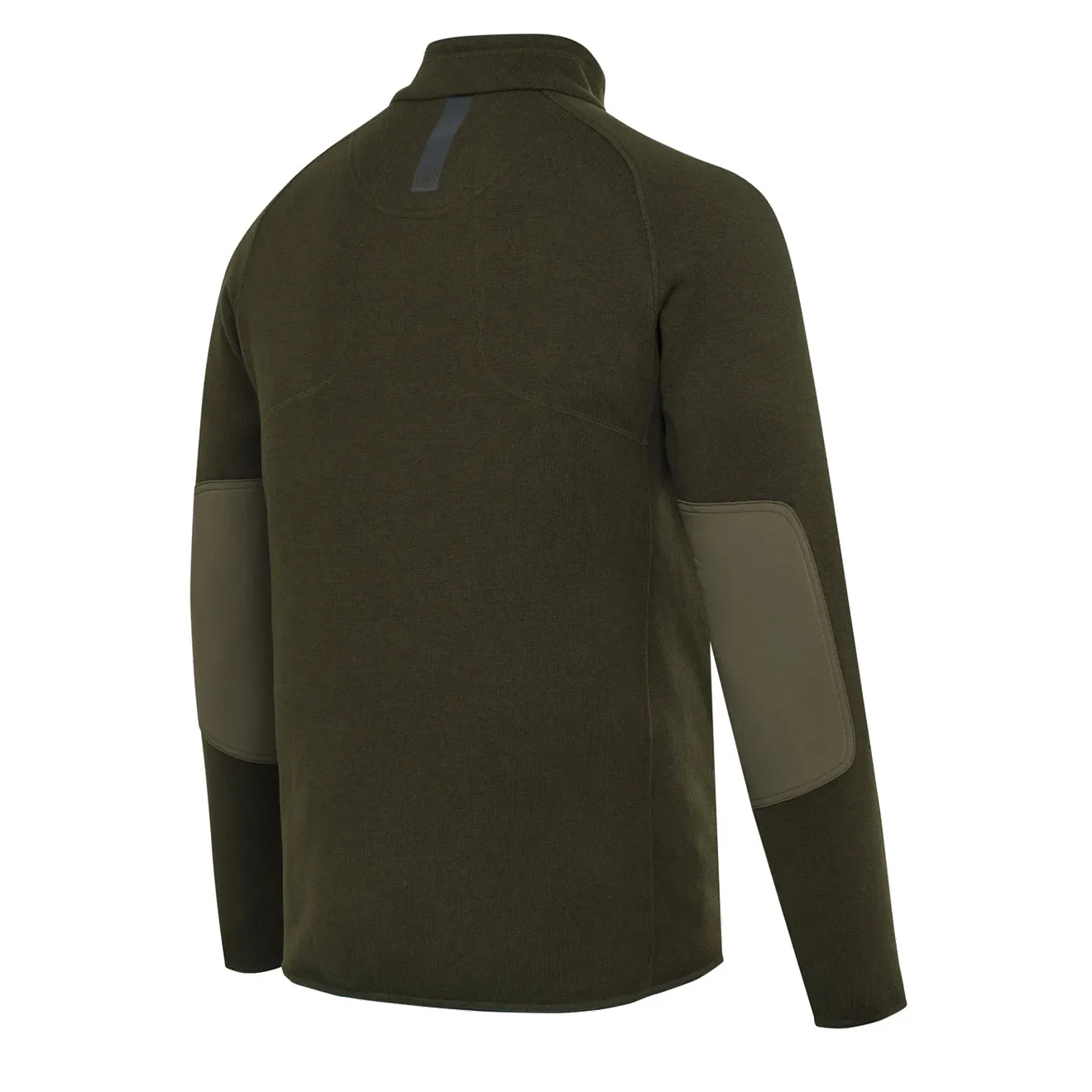 Beretta Abisko Full Zip Fleece Green Moss