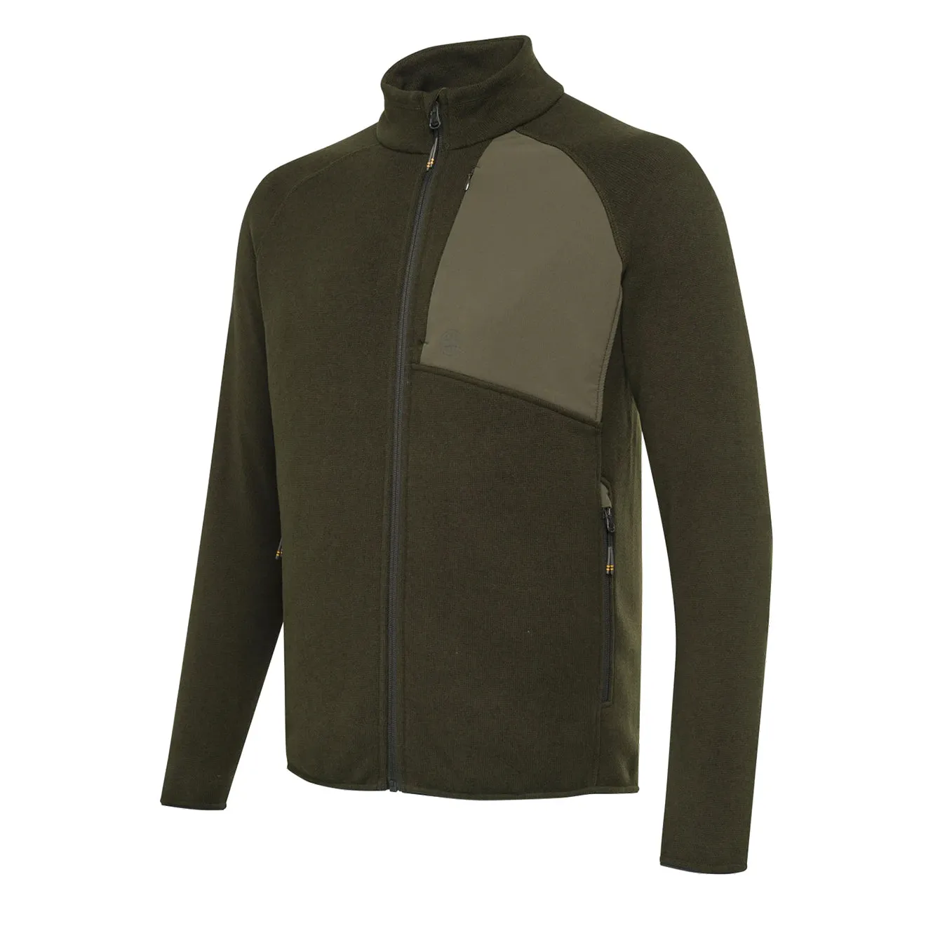 Beretta Abisko Full Zip Fleece Green Moss
