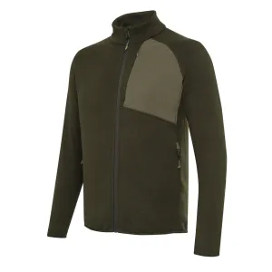 Beretta Abisko Full Zip Fleece Green Moss