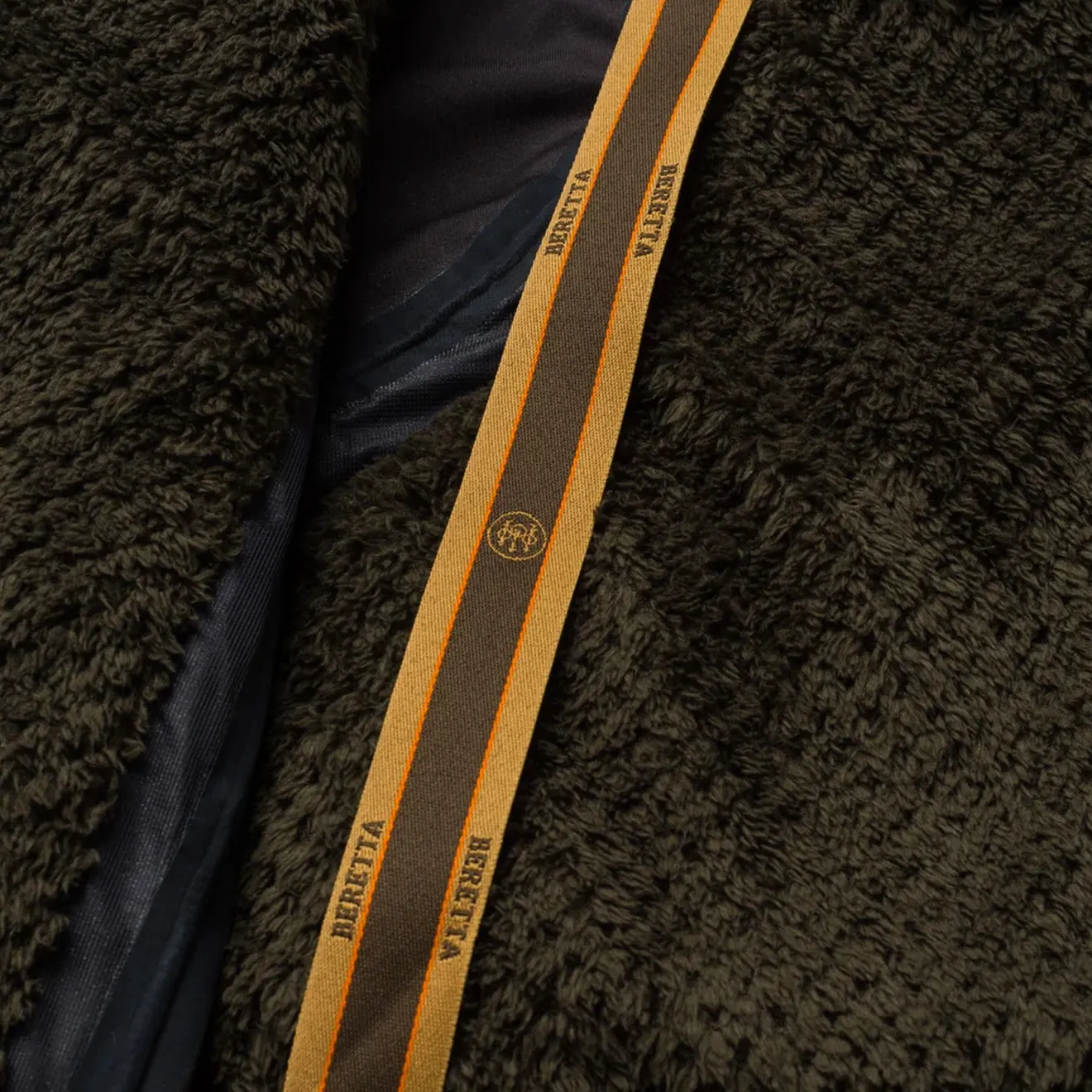 Beretta Bakhold 3L Jacket Brown Bark