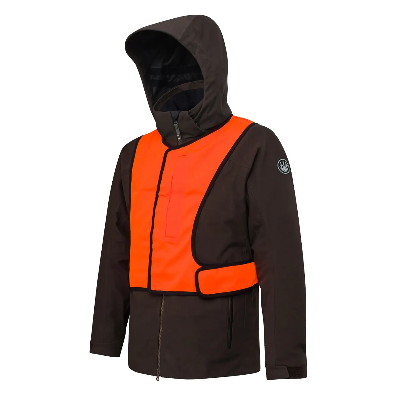 Beretta Bakhold 3L Jacket Brown Bark