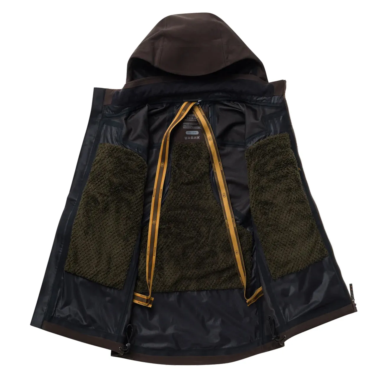 Beretta Bakhold 3L Jacket Brown Bark